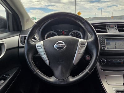 2015 Nissan Sentra SV