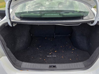 2015 Nissan Sentra SV