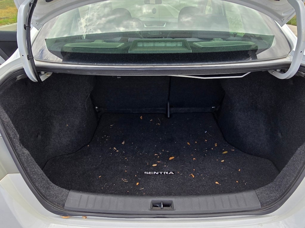 2015 Nissan Sentra SV