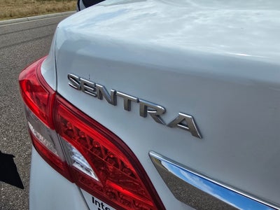 2015 Nissan Sentra SV