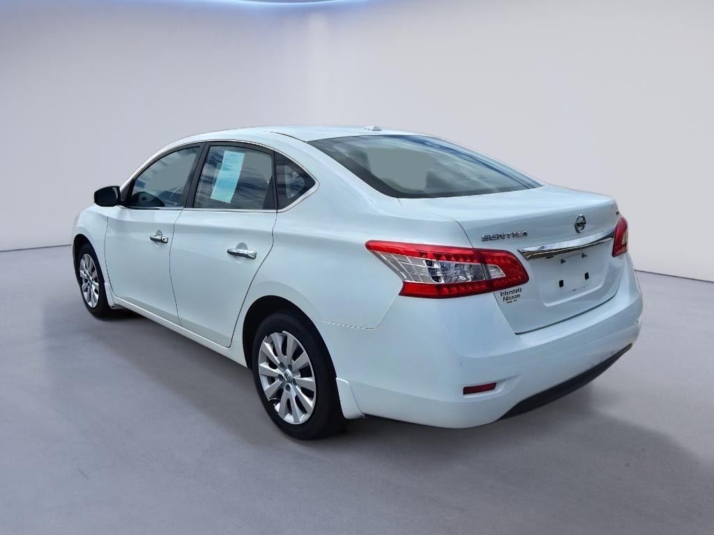 2015 Nissan Sentra SV