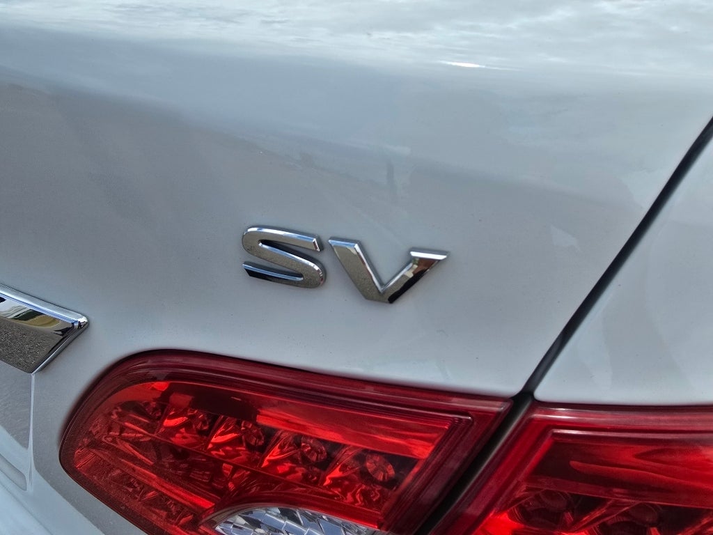 2015 Nissan Sentra SV