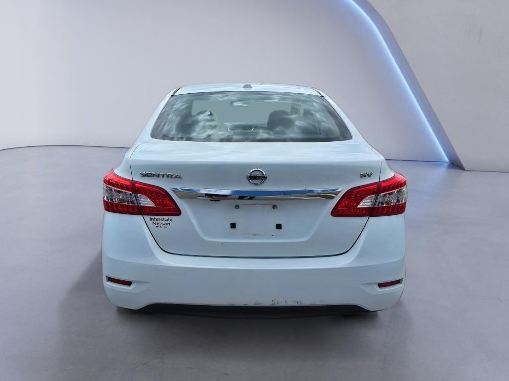 2015 Nissan Sentra SV