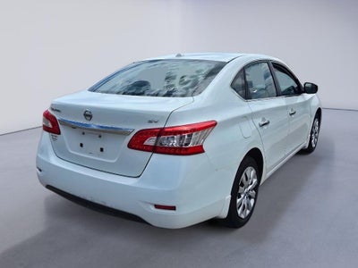 2015 Nissan Sentra SV