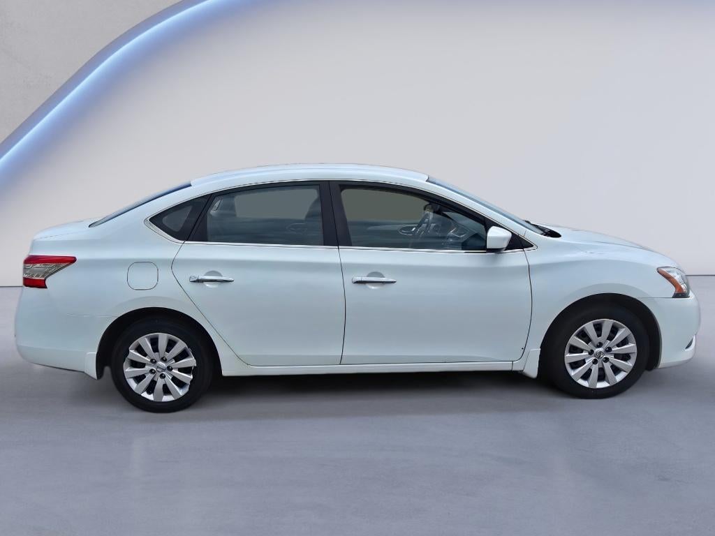 2015 Nissan Sentra SV