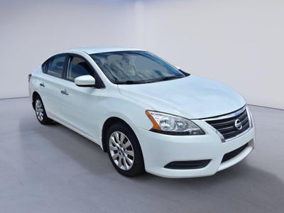 2015 Nissan Sentra SV
