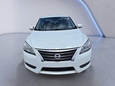 2015 Nissan Sentra SV