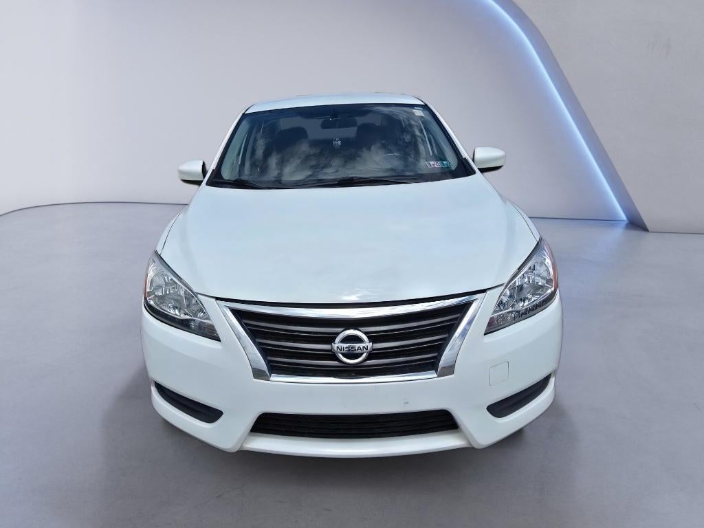 2015 Nissan Sentra SV