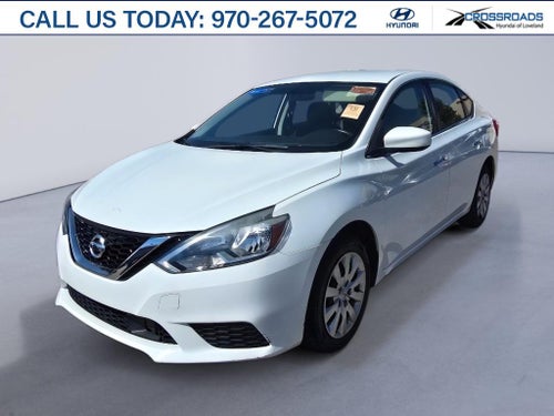 2018 Nissan Sentra S