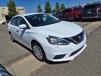 2018 Nissan Sentra S