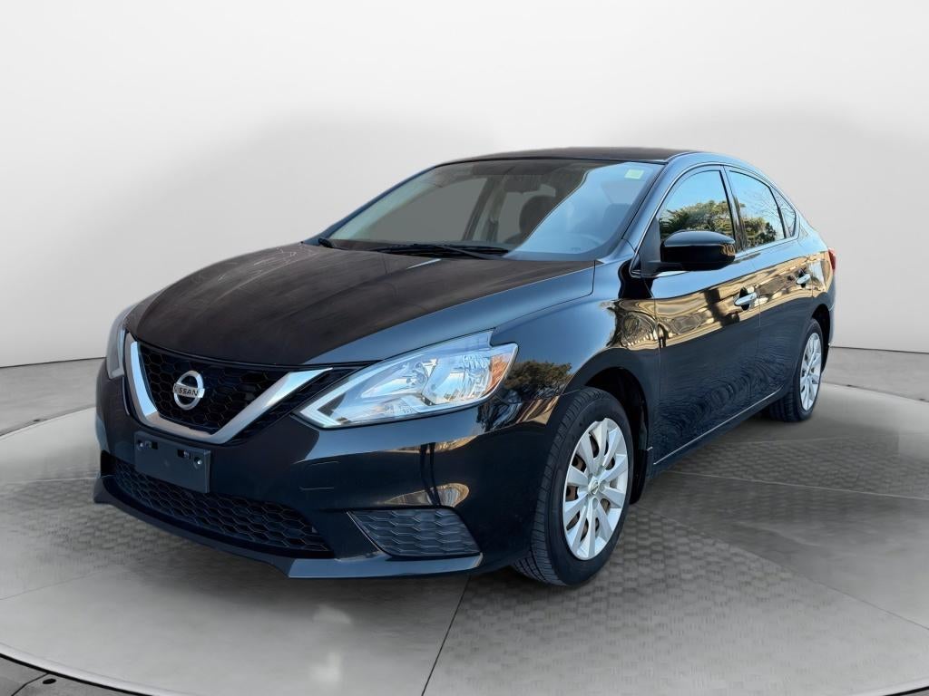 2016 Nissan Sentra SV