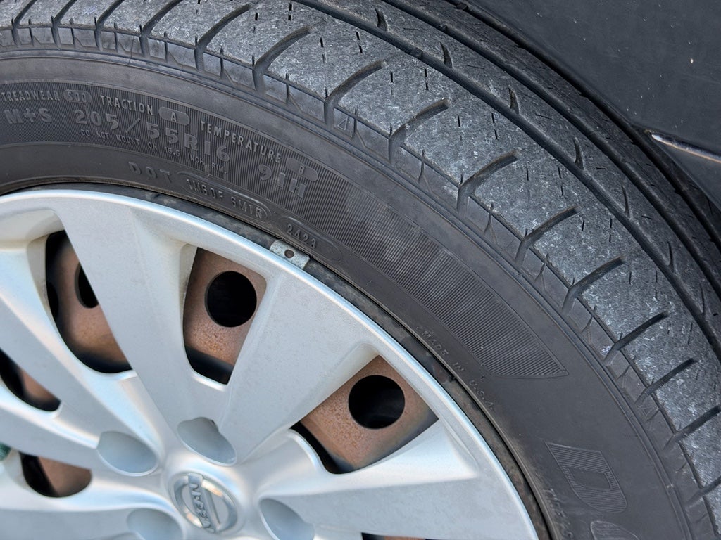 2016 Nissan Sentra SV