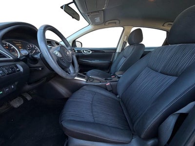 2016 Nissan Sentra SV