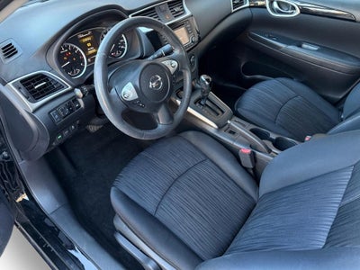 2016 Nissan Sentra SV