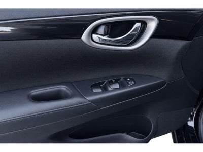 2016 Nissan Sentra SV