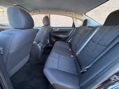 2016 Nissan Sentra SV