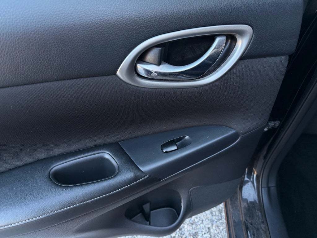 2016 Nissan Sentra SV