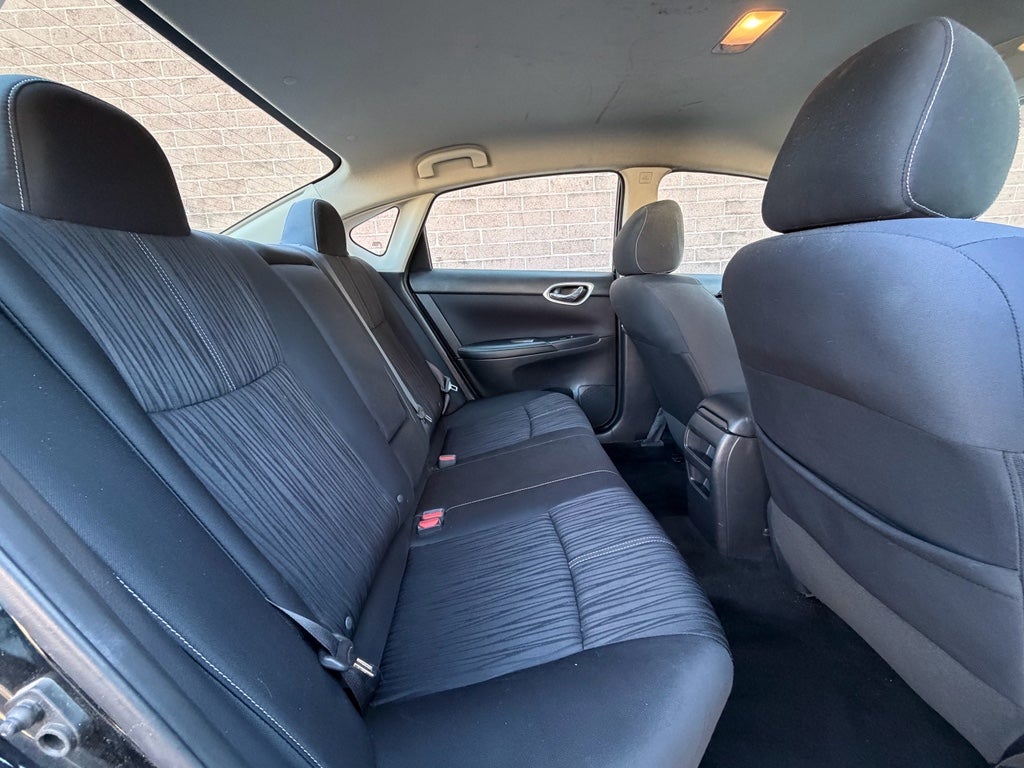 2016 Nissan Sentra SV