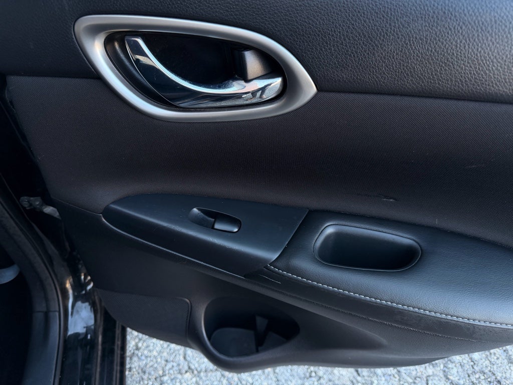 2016 Nissan Sentra SV