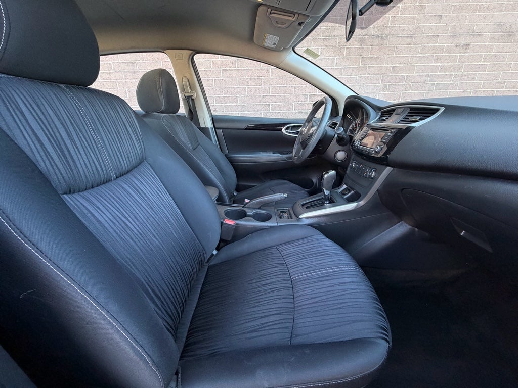 2016 Nissan Sentra SV
