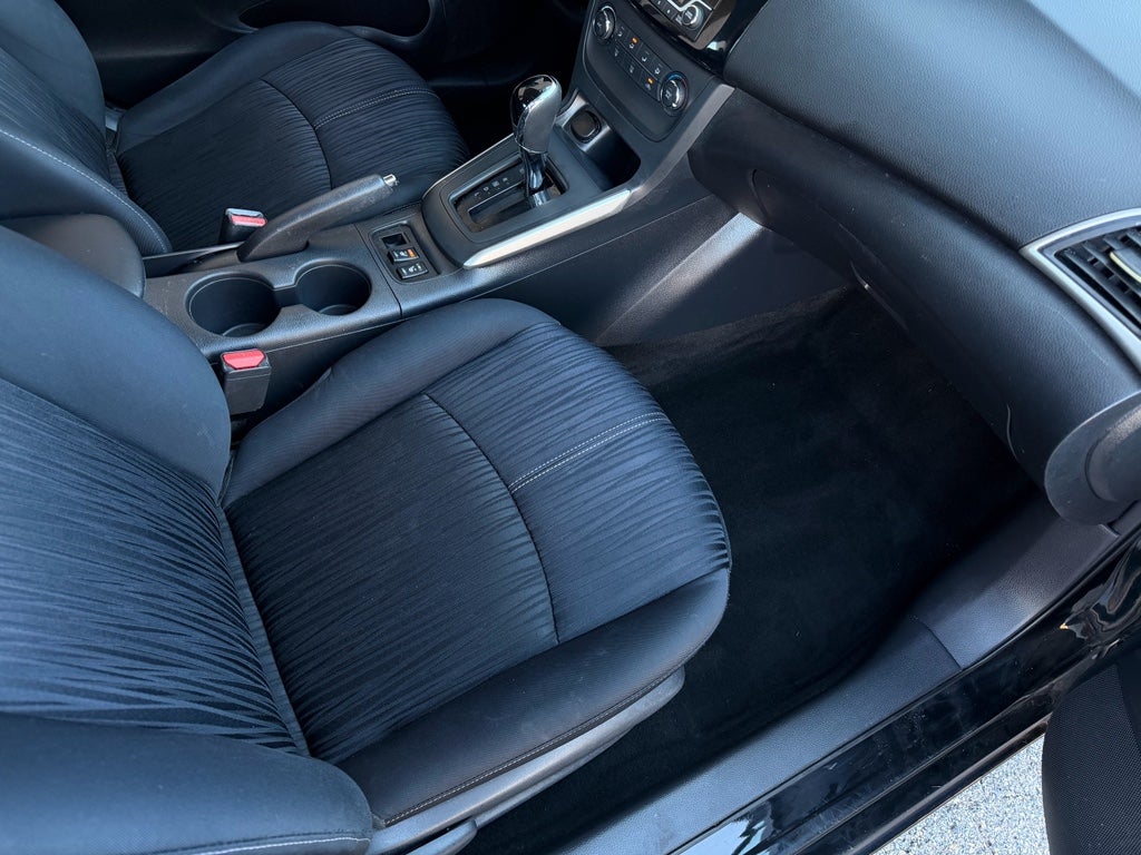 2016 Nissan Sentra SV