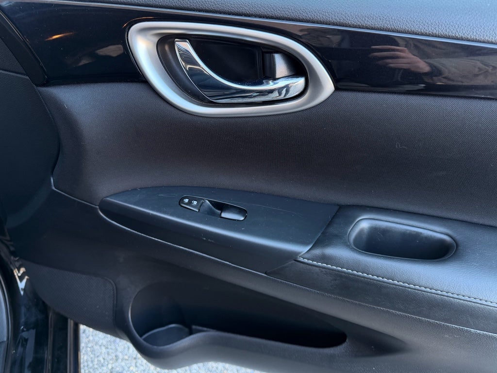 2016 Nissan Sentra SV