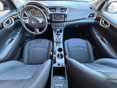 2016 Nissan Sentra SV