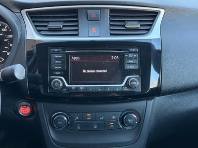 2016 Nissan Sentra SV