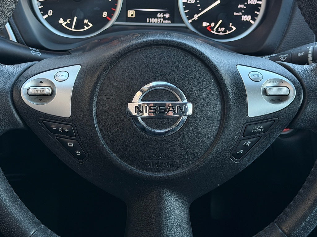2016 Nissan Sentra SV