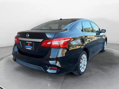 2016 Nissan Sentra SV
