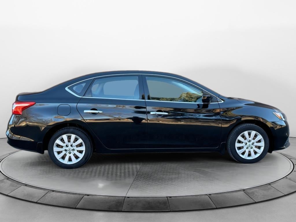 2016 Nissan Sentra SV