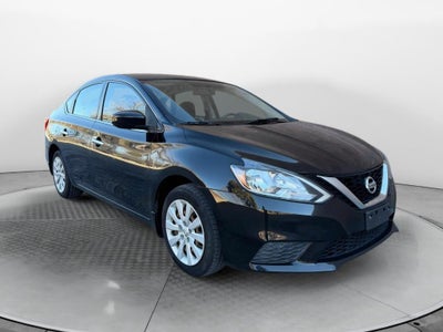 2016 Nissan Sentra SV