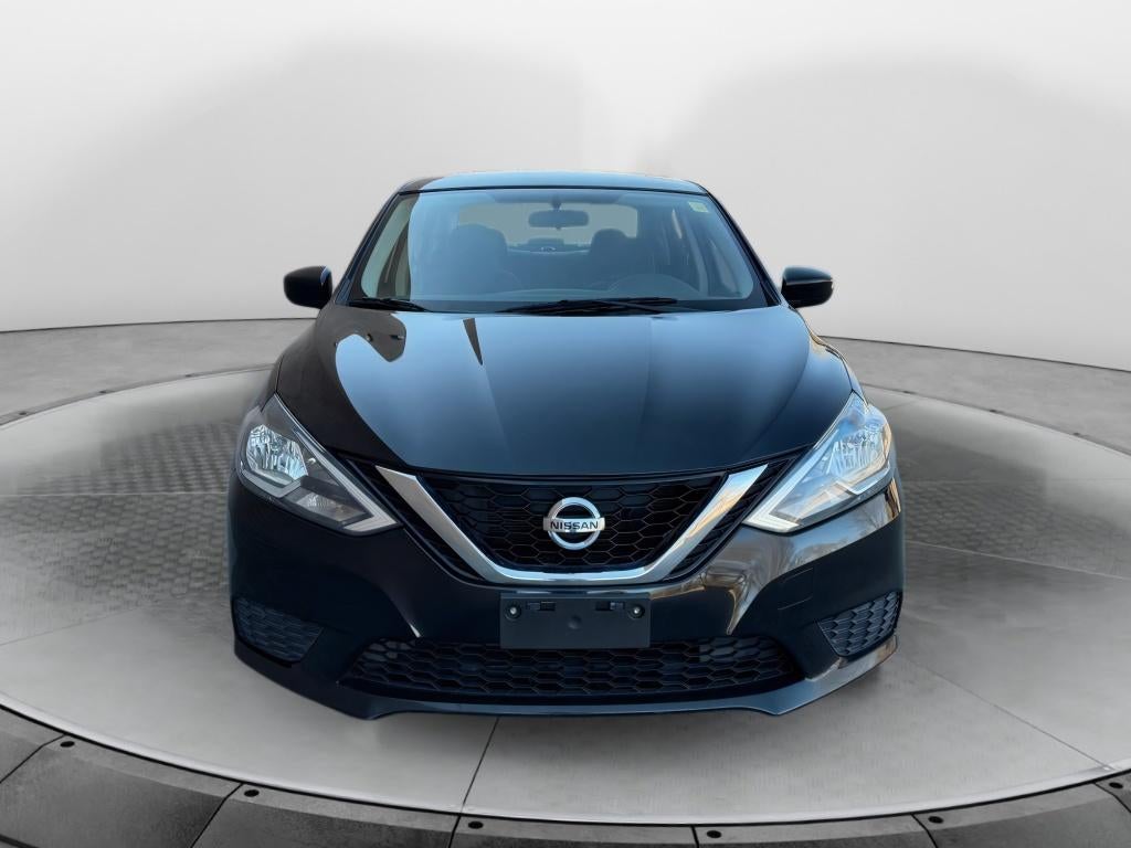 2016 Nissan Sentra SV
