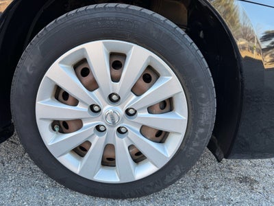 2016 Nissan Sentra SV