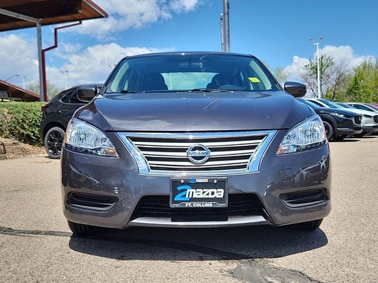2015 Nissan Sentra SV in Sterling, CO - Korf Auto