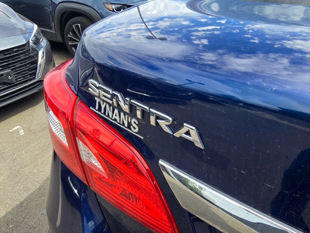 2017 Nissan Sentra S