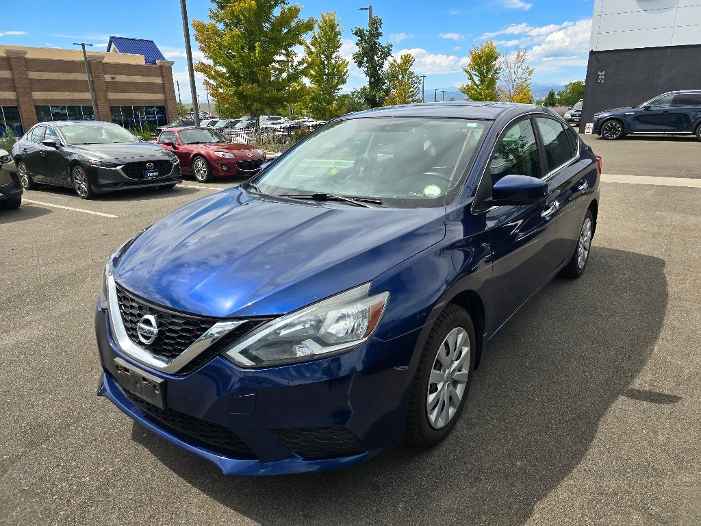 2017 Nissan Sentra S