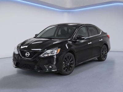 2018 Nissan Sentra SR