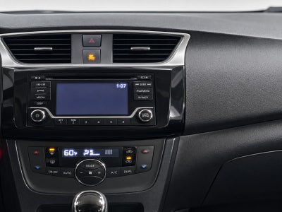 2018 Nissan Sentra SR