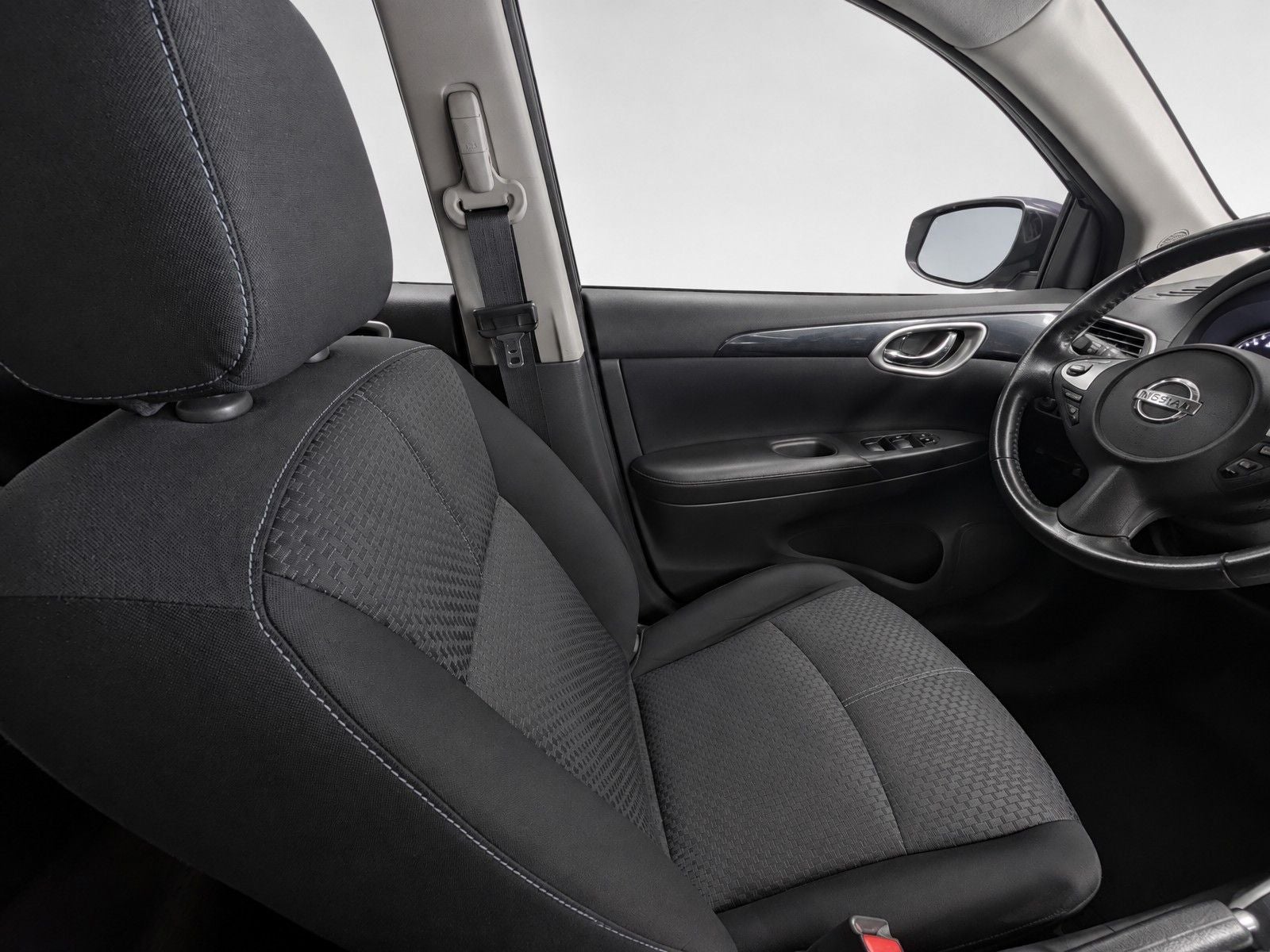 2018 Nissan Sentra SR