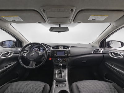 2018 Nissan Sentra SR