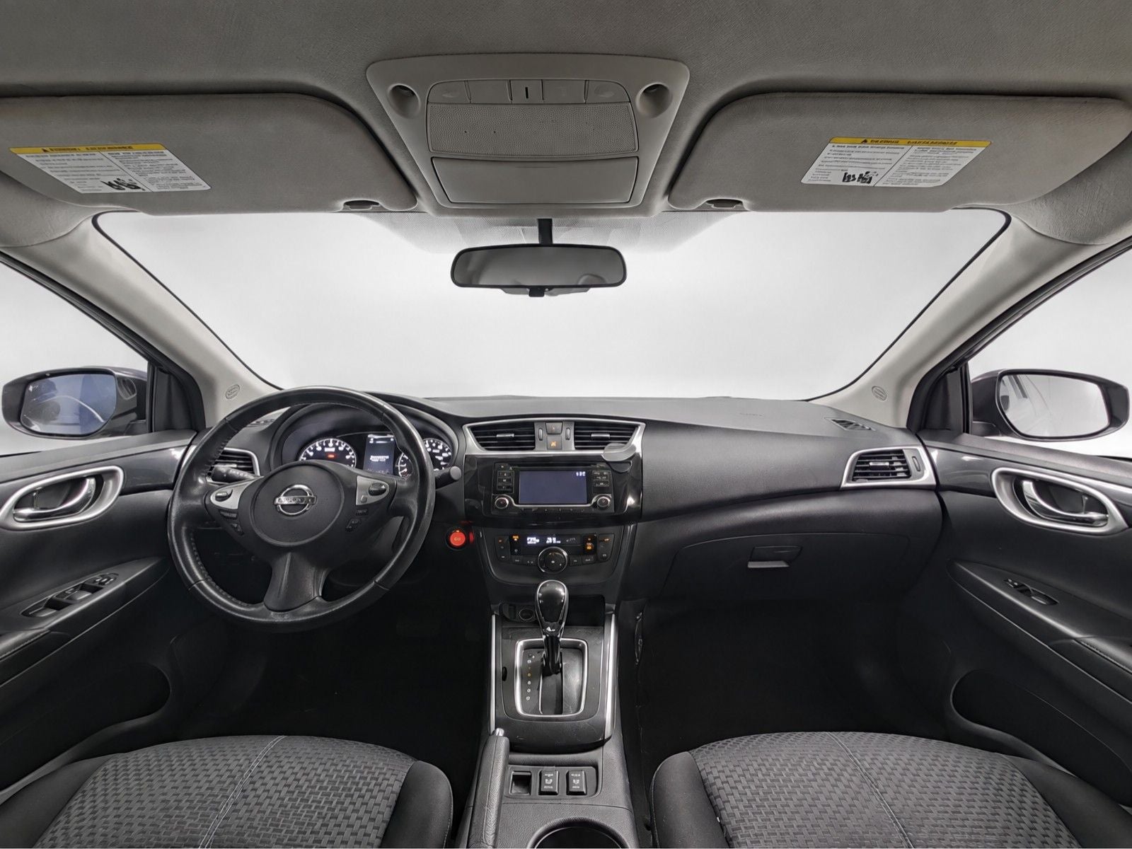 2018 Nissan Sentra SR