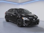 2018 Nissan Sentra SR