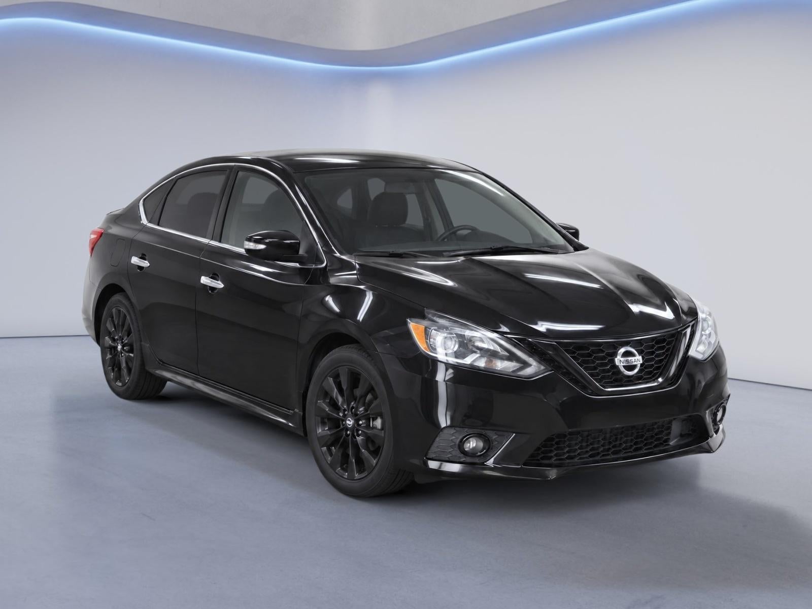 2018 Nissan Sentra SR
