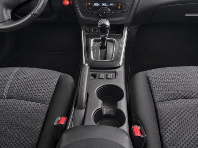 2018 Nissan Sentra SR