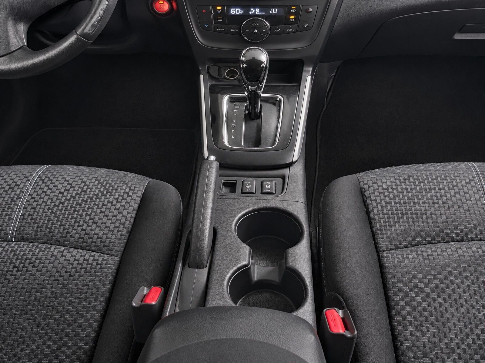 2018 Nissan Sentra SR