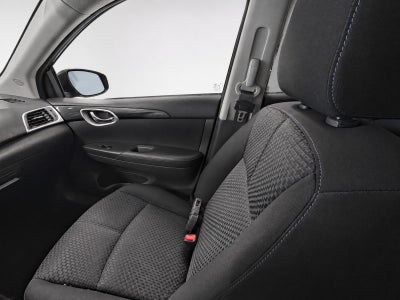 2018 Nissan Sentra SR