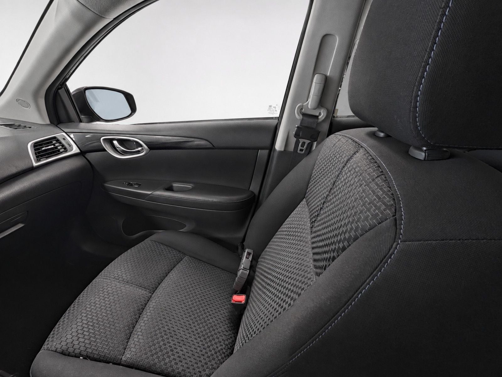 2018 Nissan Sentra SR