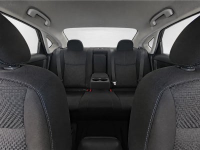 2018 Nissan Sentra SR