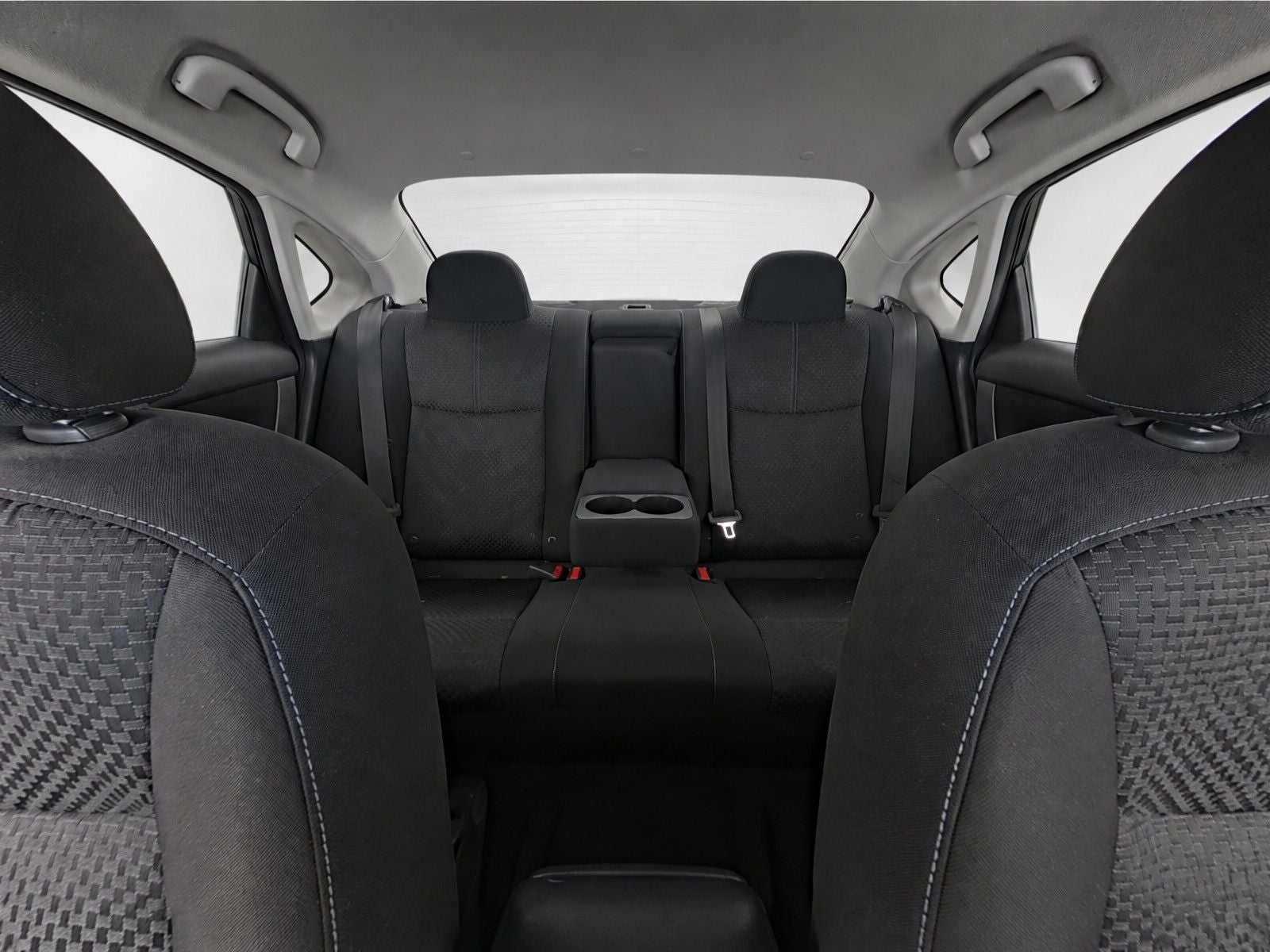 2018 Nissan Sentra SR